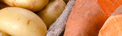 carbohydrate foods closeup