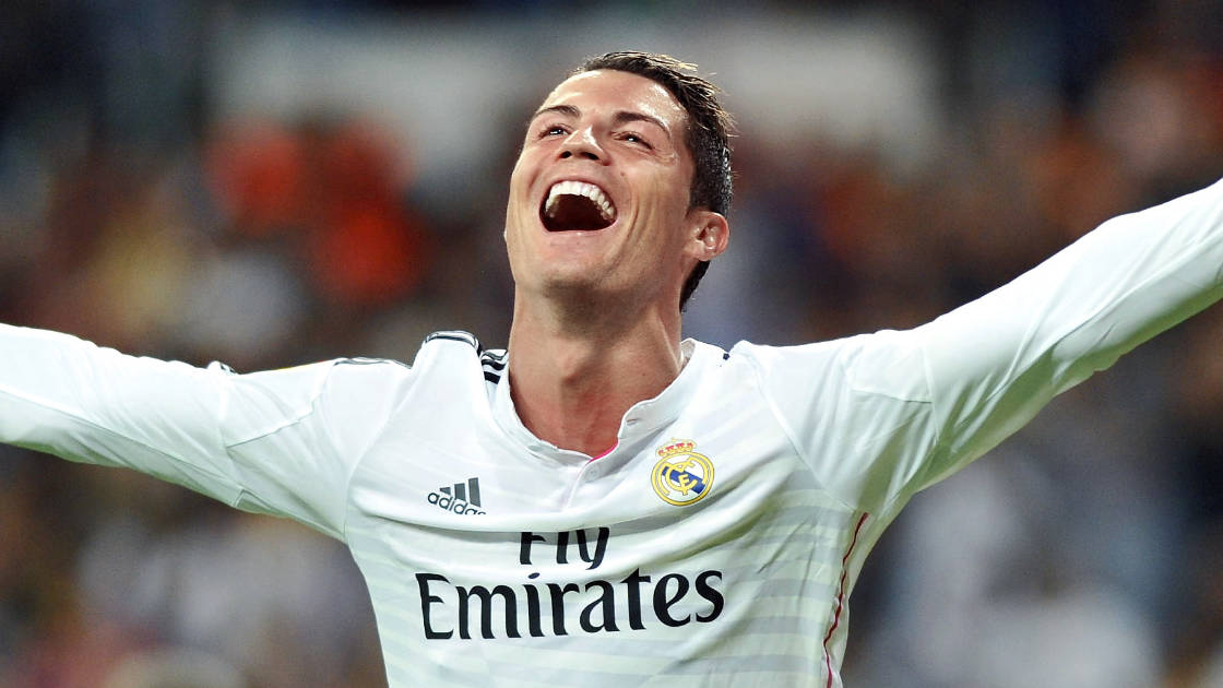 efl christiano ronaldo stats