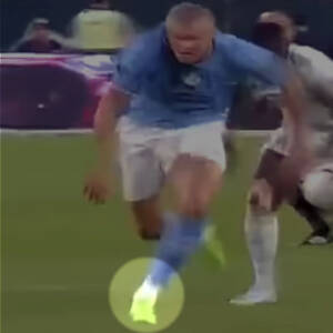 foot position