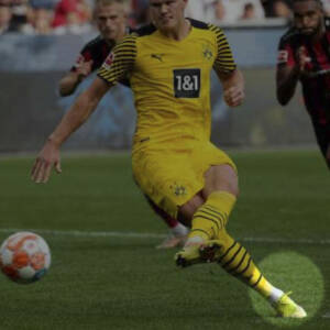 foot position