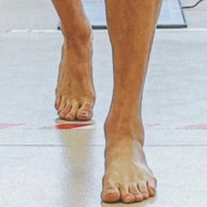 Haaland toe alignment
