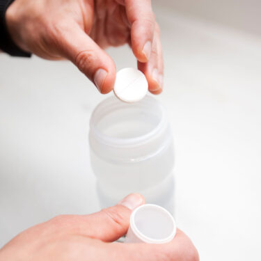 hydration supplement tablet