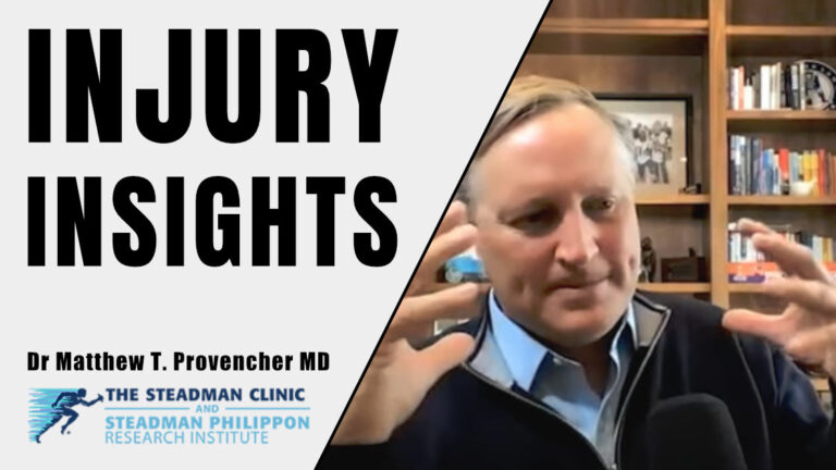 Contrasts in ACL injury recovery