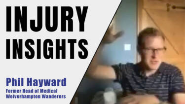 Phil Hayward - Injury Management Challenges in the MLS