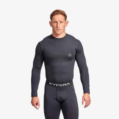 kymira infrared charge ir50 long sleeve top