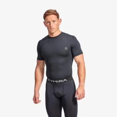 kymira infrared charge ir50 short sleeve top
