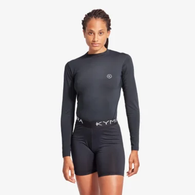 kymira infrared womens charge ir50 long sleeve top