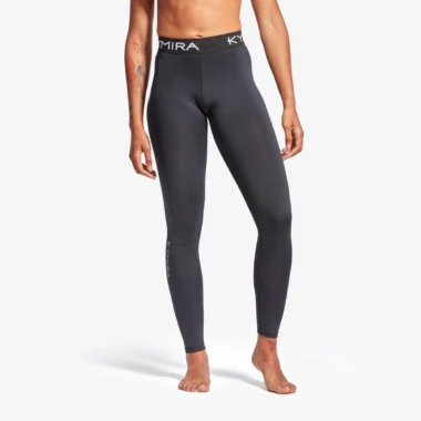 kymira infrared womens charge leggings with zip