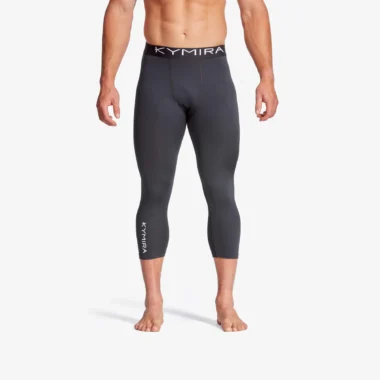 kymira mens infrared charge 3/4 length leggings