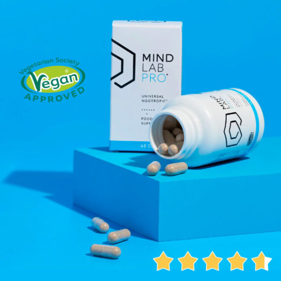 mind lab pro nootropic box