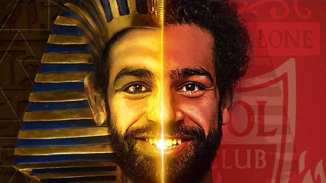 mo salah pharaoh