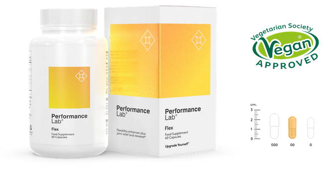 performance lab flex joint supplement product