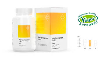 performance lab flex joint supplement
