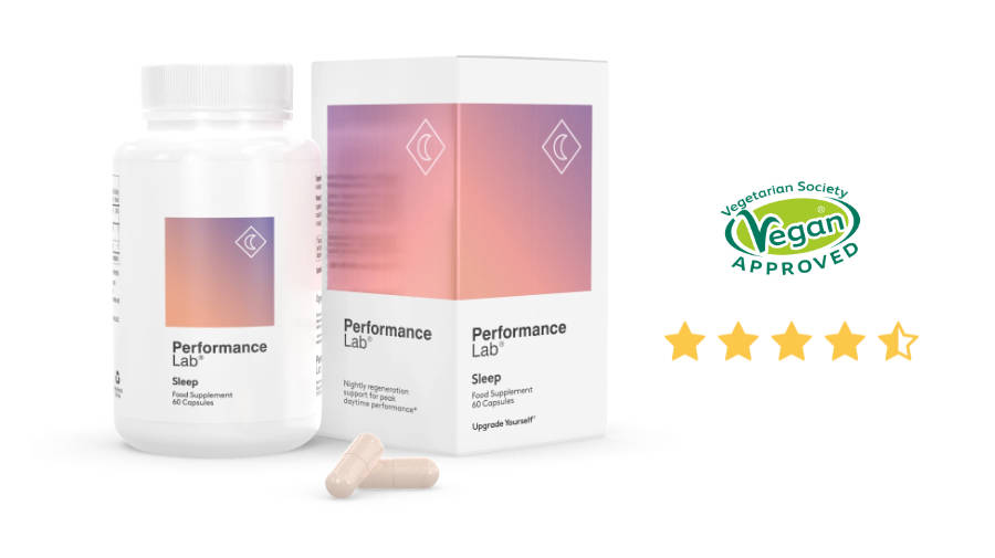 performance lab sleep supplement review