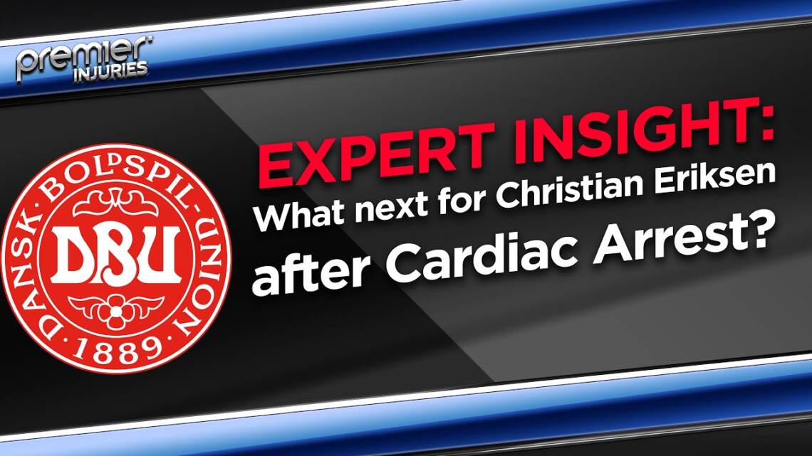podcast christian eriksen with cardiologist dr sadi raza