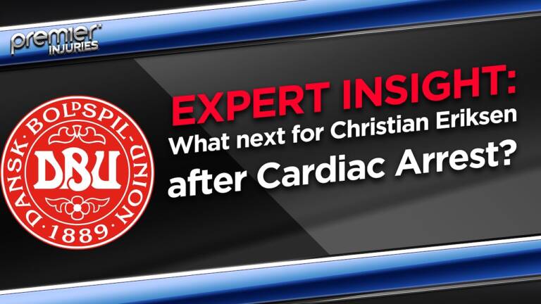 podcast christian eriksen with cardiologist dr sadi raza