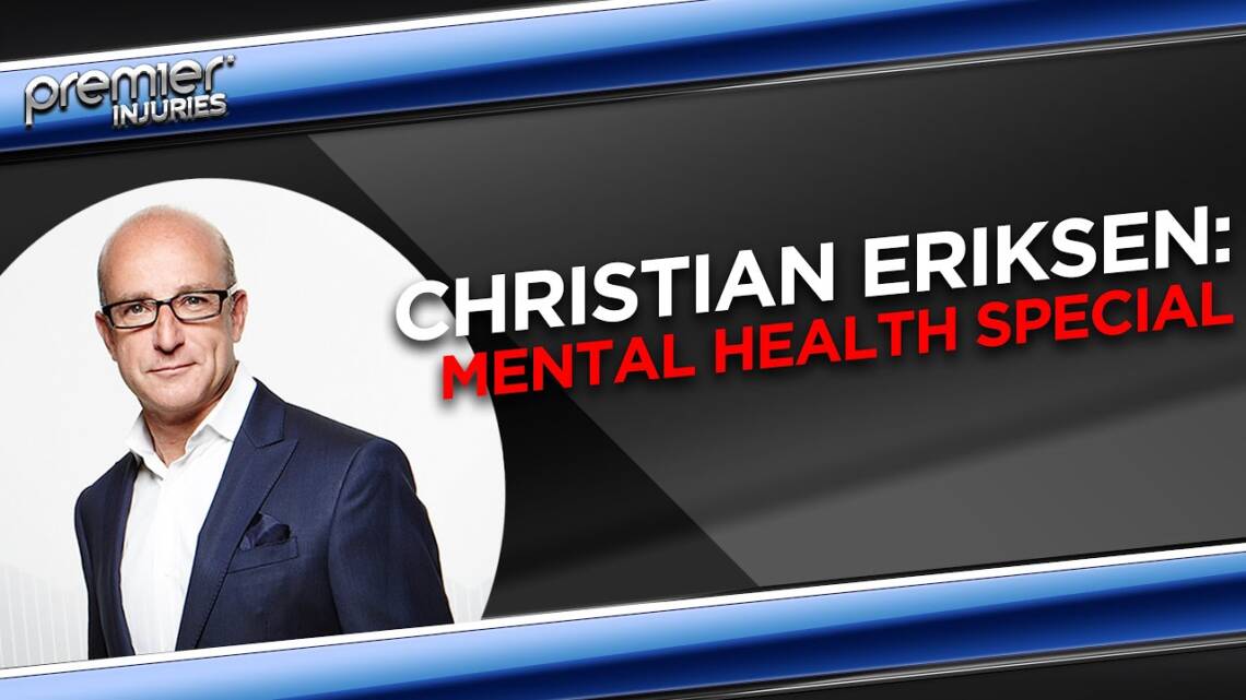 podcast christian eriksen with paul mckenna