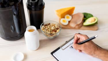 sport nutrition getting started