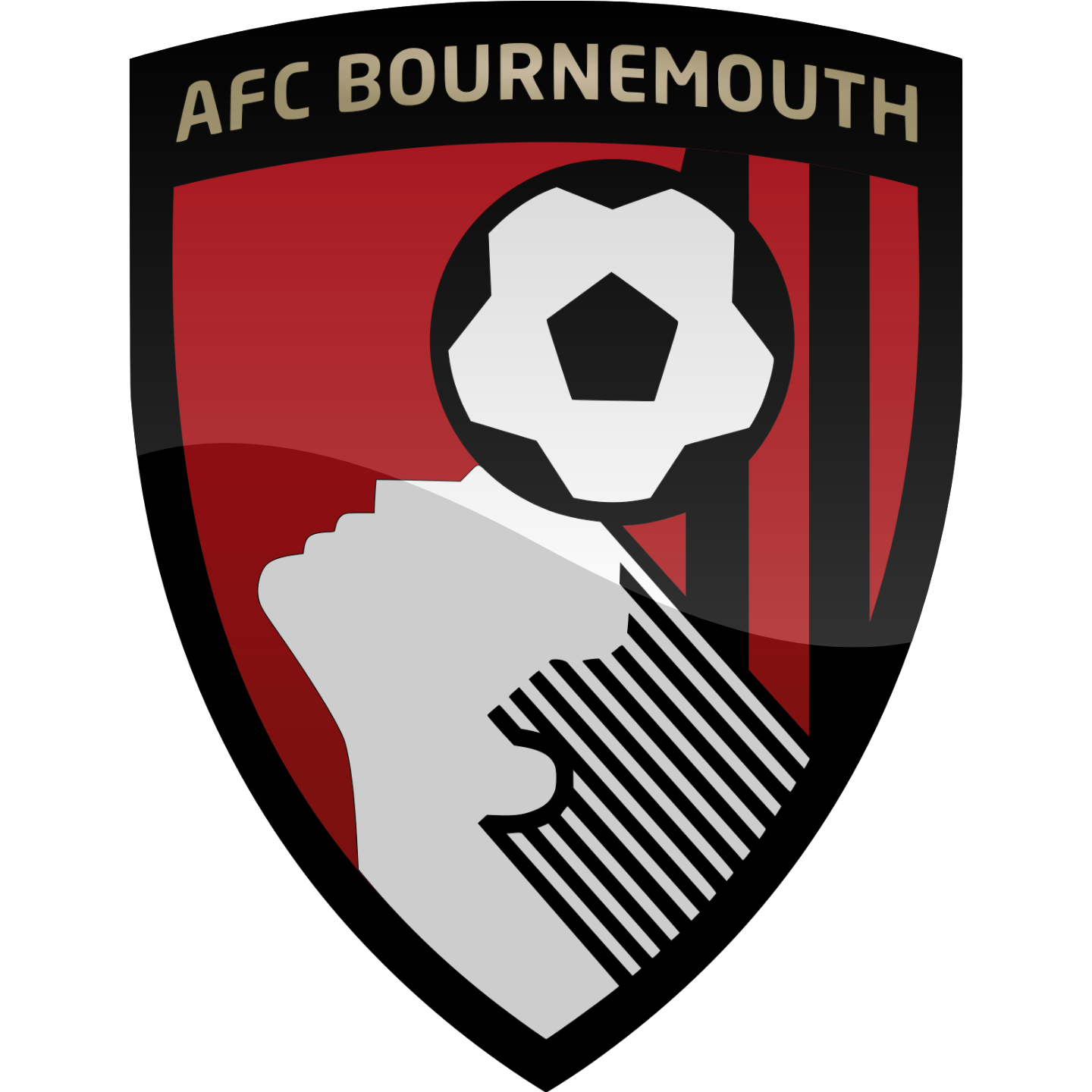 team badge bournemouth