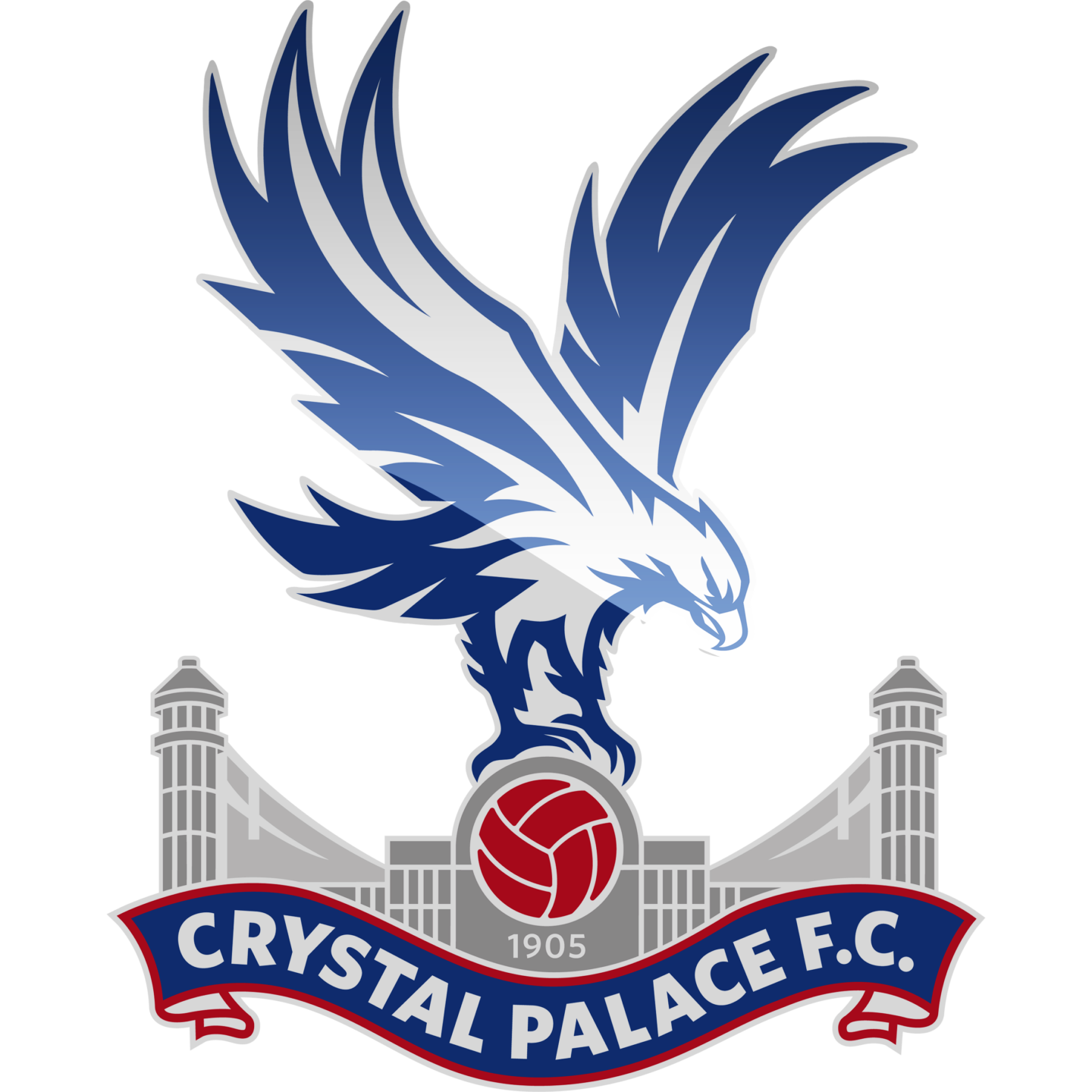 team badge crystal palace