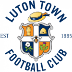team badge luton town