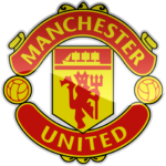 team badge manchester united