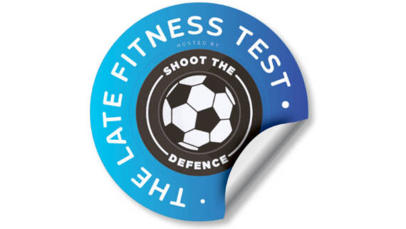 the late fitness test podcast