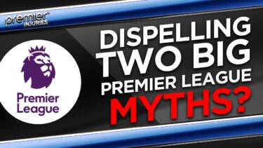 dispelling two big premier league myths